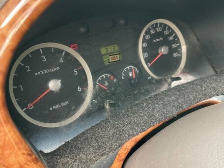 2011 Hyundai Porter II, синий, 800000 рублей, вид 4