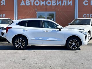 2021 Haval Jolion I, белый, 1430000 рублей, вид 4