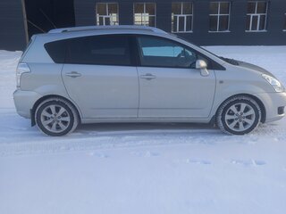 2008 Toyota Corolla Verso I Рестайлинг 2, серый, 1230000 рублей, вид 2