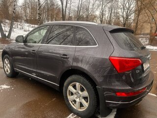 2012 Audi Q5 8tiptronic I (8R), серый, 1200000 рублей, вид 2