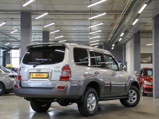 2005 Hyundai Terracan I Рестайлинг, серый, 920000 рублей, вид 5