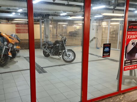1986 Honda Magna, чёрный, 200000 рублей, вид 4