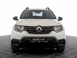 2021 Renault Duster II, белый, 1620000 рублей, вид 2