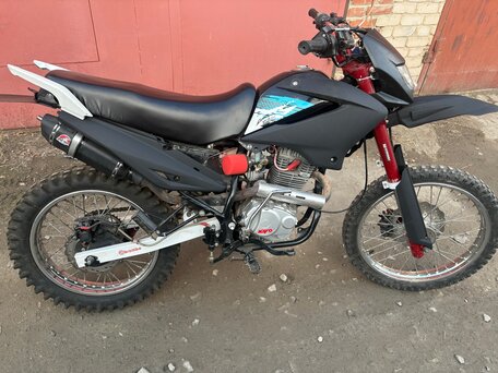 2013 Irbis TTR 250, чёрный, 77000 рублей, вид 2