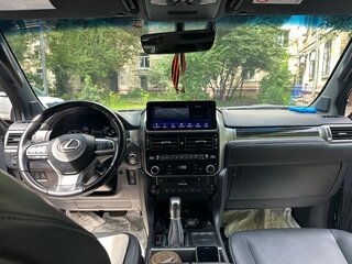 2021 Lexus GX 460 II Рестайлинг 2, зелёный, 8000000 рублей, вид 5
