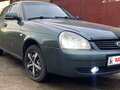 2010 Lada (ВАЗ) Priora I, серый, 340000 рублей - вид 5