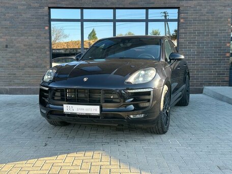 Porsche Macan I