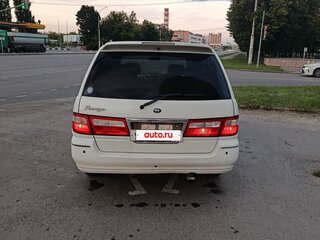 2000 Nissan Presage I, белый, 395000 рублей, вид 5