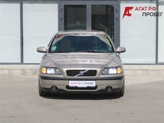 2002 Volvo S60 I, бежевый, 415000 рублей, вид 2