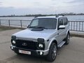 2018 Lada (ВАЗ) 2121 (4x4) Urban I Рестайлинг, серебристый, 760000 рублей