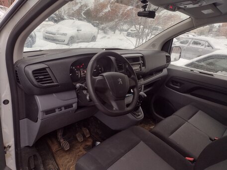 2000 Peugeot Expert, белый, 3100000 рублей, вид 3