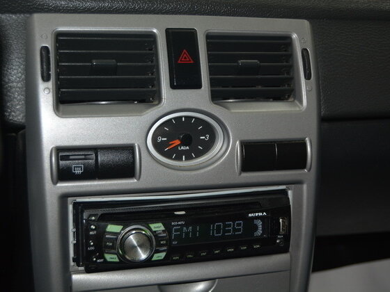 2013 Lada (ВАЗ) Priora I, синий, 410000 рублей - вид 7