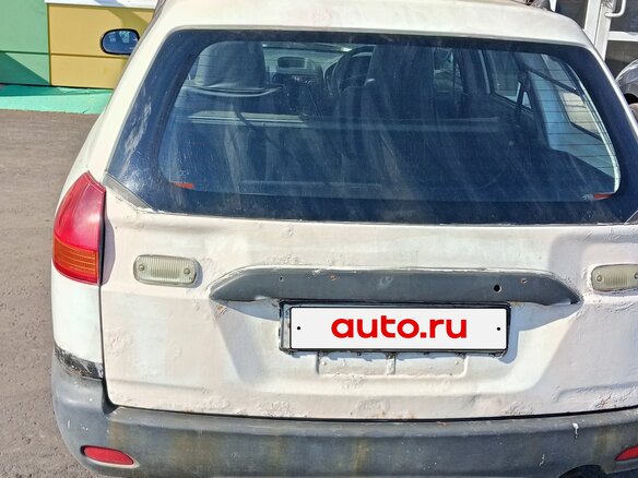 2001 Nissan AD II, белый, 170000 рублей
