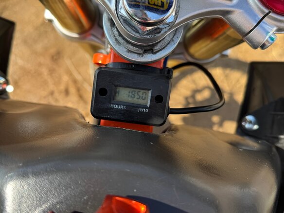 2024 Kayo Evolution YX125EM, чёрный, 80000 рублей - вид 5