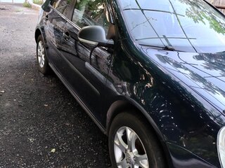 2008 Volkswagen Golf V, синий, 715000 рублей, вид 2