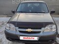 2013 Chevrolet Niva I Рестайлинг, серый, 550000 рублей