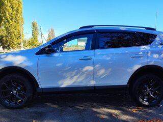 2019 Toyota RAV4 IV (XA40) Рестайлинг, белый, 2540000 рублей, вид 5