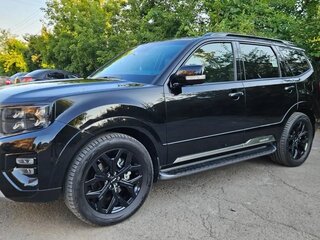 2023 Kia Mohave I Рестайлинг 2, чёрный, 7000000 рублей, вид 2