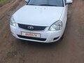 2012 Lada (ВАЗ) Priora I, белый, 480000 рублей - вид 2