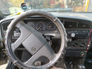 1992 Volkswagen Passat B3, синий, 175000 рублей, вид 1