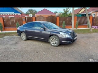 2012 Nissan Teana II (J32) Рестайлинг, серый, 1285000 рублей, вид 4