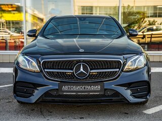 2019 Mercedes-Benz E-Класс 200 V (W213, S213, C238), чёрный, 2698000 рублей, вид 2