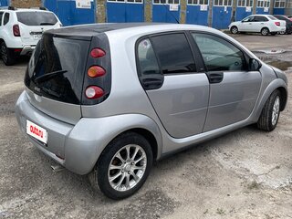 2004 Smart Forfour I, серебристый, 550000 рублей, вид 3