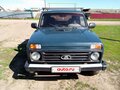 2009 Lada (ВАЗ) 2121 (4x4) I Рестайлинг, зелёный, 390000 рублей