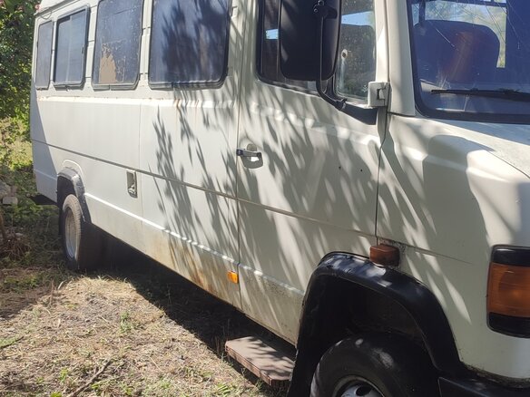 1994 Mercedes-Benz Sprinter, белый, 598000 рублей - вид 8