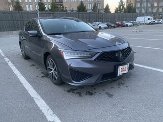 2018 Acura ILX I Рестайлинг 2, серый, 2500000 рублей, вид 5