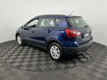 2021 Suzuki SX4 II (S-Cross) Рестайлинг, синий - вид 5