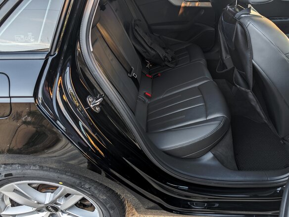 2019 Audi A4 V (B9), чёрный, 2600000 рублей - вид 24