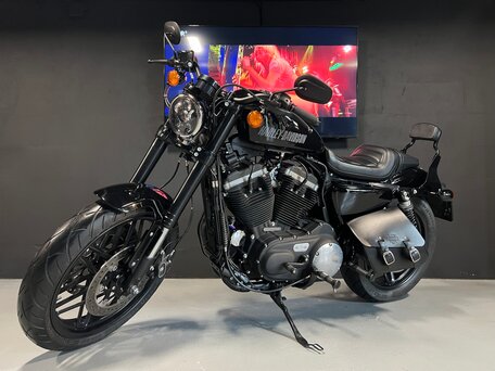 2016 Harley-Davidson Sportster 1200, чёрный, 980000 рублей, вид 4