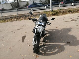 2004 Honda CB 600F Hornet, чёрный, 349999 рублей, вид 2