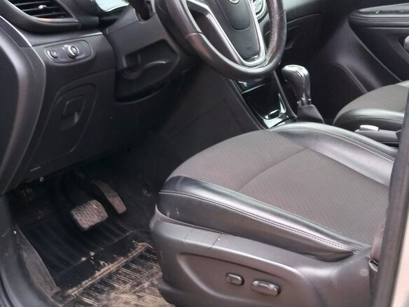 2019 Buick Encore I Рестайлинг, серый, 1399999 рублей - вид 22