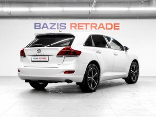 2014 Toyota Venza I Рестайлинг, белый, 1925000 рублей, вид 5
