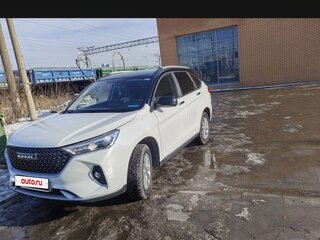 2023 Haval M6 II, серый, 1850000 рублей, вид 5