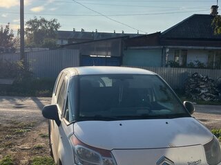 2010 Citroen C3 Picasso I, белый, 550000 рублей, вид 1