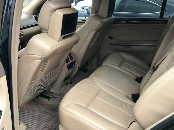 2008 Mercedes-Benz GL-Класс 500 I (X164), чёрный, 1390000 рублей - вид 22