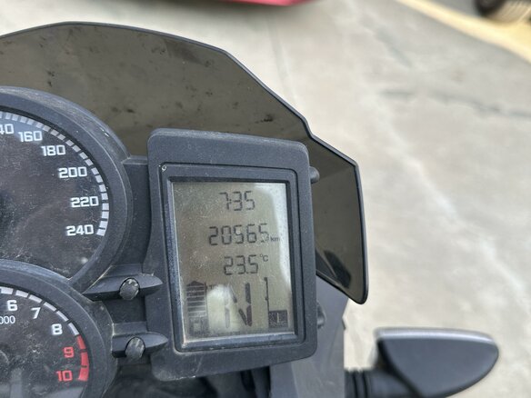 2016 BMW F 800 R, белый, 600000 рублей - вид 7
