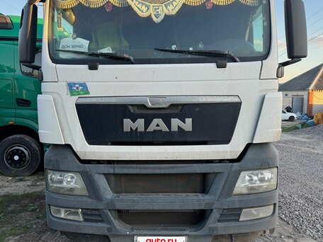 2016 MAN TGX, белый, 3727000 рублей, вид 3