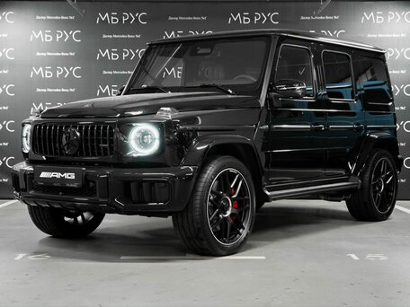 Mercedes-Benz G-Класс AMG II (W465) Рестайлинг