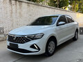 2022 Jetta VA3, белый - вид 2