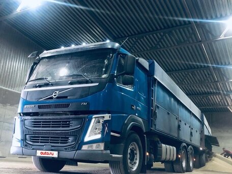 2014 Volvo FM, синий, 5000000 рублей, вид 1