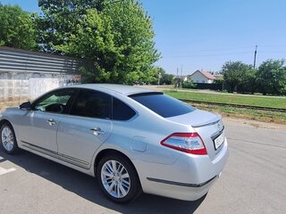 2012 Nissan Teana II (J32) Рестайлинг, серебристый, 1100000 рублей, вид 3