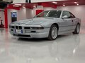 1997 BMW 8 серии 850i I (E31), серебристый