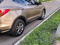 2015 Hyundai Santa Fe III Рестайлинг, коричневый, 1870000 рублей - вид 3