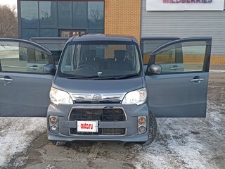 2013 Daihatsu Tanto III, серый, 680000 рублей, вид 3