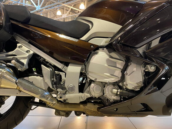 2014 Yamaha FJR1300, коричневый - вид 12
