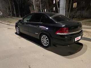 2008 Opel Astra H Рестайлинг, чёрный, 368000 рублей, вид 5